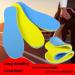 Buy CSCDD Sports Insole - Comfortable Breathable Shock-Absorbing Orthopedic Insole (EU39-40) - Odor Proof & Thickened for Ultimate Comfort - Buy Online on GoSupps.com