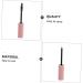 BIUDECO 6pcs Eyeliner Stick Empty Lip Gloss Containers Refill Clear Mascara Bottles Empty Wand The Pet 1 g (Pack of 1) Pink - Buy Online on GoSupps.com