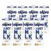 Alpro Not MLK Plant-based milk alternative full fat 3.5% 1L | Pack of 8 (8 x 1 liter) Oats 1 l (pack of 8)