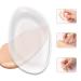 Silicone Makeup Sponge Set - Perfect for Foundation & Corrective Application | 2PC Cosmetic Sponges for Flawless Beauty - Buy Online on GoSupps.com