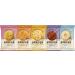 Border Biscuits Luxury Ultimate Assorted Mini Pack 100 Biscuits Wrapped 5 Varieties (1 Box) - Buy Online on GoSupps.com