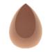 Makeup Sponge Cleaning Makeup Sponges Water Drop Sponge Puff Multiple Color Cosmetic Smooth Powder Basic Sponge Makeup Brush Tool Makeup Sponge Holder(Light coffee)