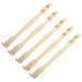 Beavorty 5st scratching post with wheels Summer essentials hand massage device shoe hole replacement back scratch shoe puller scrapers hand -led back scratch scratch scrap body