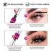 Riorocks Diamond & Black Mascara Set - Slim Curling, Waterproof, No Smudging, Shining Appearance - 2 in 1 Matching Effect for Stunning Eyelashes - Buy Online on GoSupps.com