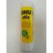 UHU Stic - 0.29 oz / 8.2g Clear Glue Stick - Pack of 3 Clear White - Buy Online on GoSupps.com