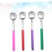 Beavorty 8-Piece Stainless Steel Claw Scratcher & Hand Washer - Metal Back Massager & Reindeer Hand Scraper for Ultimate Relaxation - Buy Online on GoSupps.com