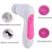 Electric waterproof face washing instrument multi-function face washing instrument for face cleaning face pore cleaning instrument suitable for family - Buy Online on GoSupps.com