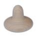 Massage fungus massage aid made of hardwood