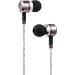Sephia SP3060 Metal In-Ear Wired Earbuds - Premium Sound  Black - Buy Online on GoSupps.com