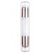 Steelwingsf Silica Gel Nail Stamp Double Sided with 1pc