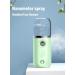 Sen-Foree Nano Spray Mini Handheld Face Steamer USB Rechargeable - Green | Facial Moisturizing, Daily Makeup, Skin Care - Buy Online on GoSupps.com