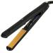 Professional Hair Straightener and Curler 2 in 1 Titanium Flat Iron Original Ceramic Flat Iron Flat Iron for A Smooth Finish Ceramic Floating Plates Quick Heat Up