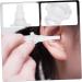 10pcs Healeved Ear Washer Nozzle & Tips Set for Ear Cleaning & Wax Removal - Buy Online on GoSupps.com