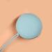 Shubeeieumi Silicone Pacifier Box - BPA-Free Storage Holder Case | Portable Dustproof Design Large Capacity (Blue) - Ideal for On-the-Go Moms - Buy Online on GoSupps.com