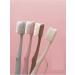 GANMFOYC Ultra Soft Manual Toothbrush - 4 Pack Gentle Cleaning Various Colors | International Shipping - Buy Online on GoSupps.com