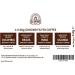Old Grinder - Gourmet Coffee Gift Set | Ground Coffee 240g (4 x 60g) | 4 of the World's Finest Single Origin Specialty Coffees | Hamper Style Letterbox Gift Idea for Him & Her - Buy Online on GoSupps.com