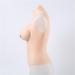 Knobco Realistic Silicone Breast Forms - Fake Boobs Enhancers for Mastectomy Halloween Cosplay - D Size 2000G - White Skin - Buy Online on GoSupps.com