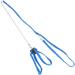 Bird Harness and Leash Adjustable Parrot Harness Anti-Bite Flying Training Rope Pet Outdoor Traction for Budgies Parakeets Parrots Cockatoo Cockatiel (Blue) - Buy Online on GoSupps.com