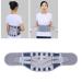 Lumbar support lower back belt to support the rear waist posture correction waist wrap trimmer adjustment compression for men and women relief of back pain L a l