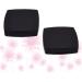 FOMIYES 6 Pcs Toiletry Travel Containers Makeup Lipstick Empty Makeup Packing Box Cosmetic Box Child Filling 6.9*6.9cmx3pcs Blackx3pcs - Buy Online on GoSupps.com