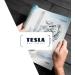 Tesla Alkaline Batteries AAA Gold+ 4 Pack - Long-lasting Power for All Devices - International Shipping Available - Buy Online on GoSupps.com
