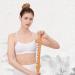 Osaladi Gua SHA Massage Tool - Wooden Reflexology Roller for Total Body Relief Abdominal & Neck Massage - Buy Online on GoSupps.com