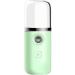 Face Mister Hydrating Handy Handheld Nano Facial Mist Sprayer Hydrating USB Rechargeable for Eyelash Extensions Face Face Hydrating Green - Buy Online on GoSupps.com