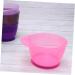 Gatuida 3 pi ces Bol de Coloration Capillaire Plastique de Bols paissis avec Poign e pour Domicile et Salon Coloris - Buy Online on GoSupps.com