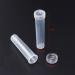 100 Pack Floral Water Tubes | Plastic Vials for Small Roses | Stem Water Tube Holder | Florist Supplies for Flower Arrangements | 10ml - Buy Online on GoSupps.com