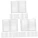 FRCOLOR 90 Sheets Practical Stickers Double Invisible Eyelid Creative Tapes Transparent Sides Patches White 2.7x0.4x0.1cmx3pcs Whitex3pcs - Buy Online on GoSupps.com