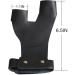 Huntingdoor Archery Hand Guard Glove - Cow Leather, Traditional Longbow Protection for Right or Left Hand Shooters - Black, Free Size - Buy Online on GoSupps.com