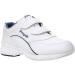 Propet Women's Tour Walker Strap Walking Sneakers - White, Size 10.5 - Buy Online on GoSupps.com