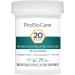Probiotic - 20 Billion CFUs - Supports Digestive Health (60 Vegetable Capsules) - Buy Online on GoSupps.com