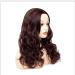 Buy BGHJUE Brown Curly Hair Wig for Halloween - Body Wave Brazilian Non-Remy Hair Bundles & Closure - Buy Online on GoSupps.com