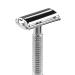 Vintage Wet Razor for Men | Razor Planing Set with 5 Replacement Blades for Gentle & Precise Shaving - International Shipping - Buy Online on GoSupps.com