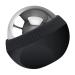 Magiclulu 4 pieces of massage globe made of stainless steel foot massager for feet portable massage ball stainless steel balls Portable massage lounger cold massage roller Small massage device