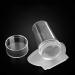 Osaladi 1 Set Silicone Manicure Tools - Transparent Jelly Stamp for Nail Art & DIY Manicure - Buy Online on GoSupps.com