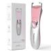 Heated eyelash pliers touch beauty electrical eyelashcover portionable lash curler eyelashcana curved eyelash painless beauty make-up tool AG-2016yeu