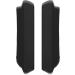 kwmobile Silicone GPS Bicycle Case for IGPSPORT iGS50E / iGS50 - Black Protective Cover for Ultimate Safety - Buy Online on GoSupps.com