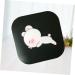 JECOMPRIS 3ST Holder for Lens Containers - Cute Colored Contact Lens Case Portable Lens Tanks - Set of 3 - Buy Online on GoSupps.com