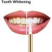 3ml Empty Nail Oil Pen with Brush - Twist Pen for Tooth Whitening, Gel Lip Gloss, Eyelash Growth - Golden 6PCS - Buy Online on GoSupps.com