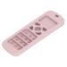 Portable Remote Control Baby Teething Toy for Gum Relief - Rose Pink - Buy Online on GoSupps.com