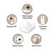 Spot Covering Patch M 150CT | Hydrocolloid Acne Pimple Patches - Ultra Thin Invisible Spot Patch for Face & Skin - Buy Online on GoSupps.com