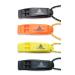 Safety Survival Whistle  Emergency Running Whistles with Lanyard (4 Pack) - Extra Loud - Perfect for Hiking, Boating, Camping, Hunting, Biking & More  U.S. Veteran Owned Company