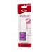 Kiss (1) Bottle Brush-On Nail Glue Brush-On Applicator Applies Like Polish Bonds & Repairs - Great for Artificial Nails  Tips  Wraps & Natural Nails - DGBGL02