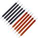 Milisten Nail Set Tool Manicure Tools 5pcs Stylus Tool Double-ended Lightweight Dot Painting Tool Nail Art Pen Nail Dotting Tool for Modeling Embossing Sculpting Clay Tool Manicure Tools - Buy Online on GoSupps.com