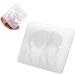 Hohopeti 2pcs Elephant Epoxy Mold stencils for crafts molds for chocolate Silicone DIY Mould coaster 3d Soap - Buy Online on GoSupps.com