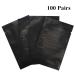 100 Pairs Lint-Free Under Eye Gel Pads for Eyelash Extensions - Premium Eye Mask Beauty Tool Kit - Buy Online on GoSupps.com