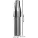 Samuliy Eyebrow Sharpener Tool - Eyebrow Shaping Tool | Cosmetic Sharpener Portable Makeup Accessory for Women Girls - Buy Online on GoSupps.com