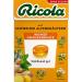 Ricola Swiss herbal sweets ginger orange mint without sugar pack of 20 (20 x 50g)